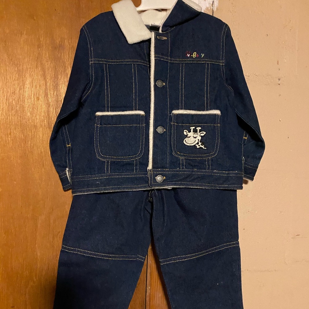 Toddler 2 Pice Set
